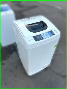 札幌市内送料無料◆日立◆洗濯機 NW-50A 5.0Kg 2017年製 中古 札幌