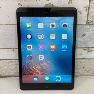 iPad mini 第1世代 Wi-Fiモデル 16GB ブラック MD528J/A