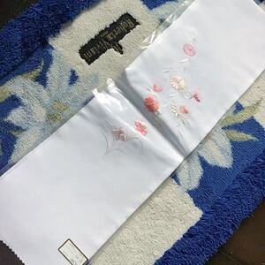 半襟♪豪華刺繍♪定形外140円♪成人式♪結婚式♪七五三