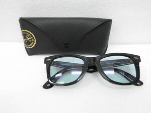 Ray-Ban WAYFARER RB2140-F 901/64 レイバン ウェイファーラー サングラス a