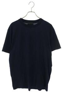 プラダ Tシャツ UJM492 サイズ:XXL 三角ロゴパッチクルーネックTシャツ 中古 SB01