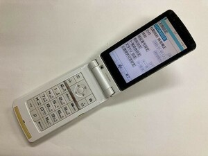 AI354 docomo FOMA F906i ホワイト