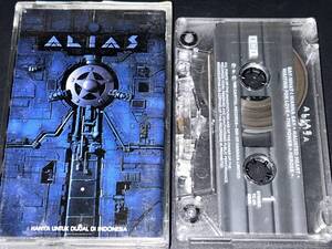 Alias / st 輸入カセットテープ