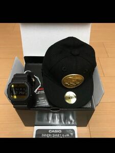 G-SHOCK DW-5600NE-1JR NEW ERA コラボ 限定品 ニューエラ 時計