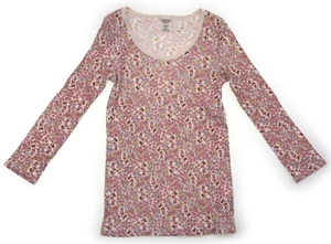 デニムダンガリー DENIM & DUNGAREE Tシャツ・カットソー 150サイズ 女の子 子供服 ベビー服 キッズ
