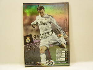 ■ WCCF 2014-2015 SOC ギャレス・ベイル　Gareth Bale 1989 Wales　Real Madrid CF 14-15 STARS OF THE CLUB