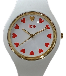 アイスウォッチ 腕時計 クオーツ レディース ice watch