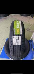 【法人宛限定送料無料】BSYF101951　BRIDGESTONE　205/65R16　95H　ECOPIA　NH100　1本　2020年製