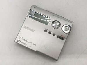 SONY MZ-N910 ソニー MDプレーヤー WALKMAN MDウォークマン Net MD◆ジャンク品 [6166SP]