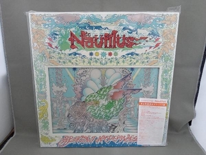 SEKAI NO OWARI CD Nautilus(完全数量限定デラックス盤)(3CD+Blu-ray Disc) 外ケースに焼けあり