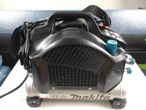 3285-00★MAKITA マキタ 一般圧/高圧両用 1300W 100V 15A 2500min-1 エアコンプレッサー AC462XS 通電確認済み 電動工具 コンプレッサー★