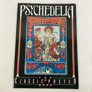 PSYCHEDE LIA The classic poster book