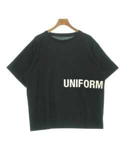 uniform experiment Tシャツ・カットソー メンズ ユニフォームエクスペリメント 中古　古着