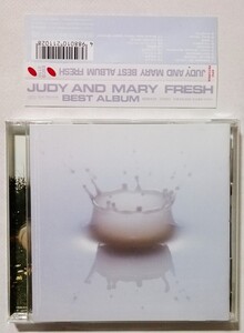 中古CD　　JUDY AND MARY 『 FRESH 』品番：ESCB-2110