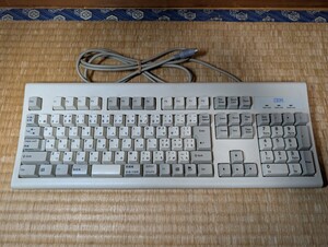 IBM PS/2 キーボード KB-8920 中古