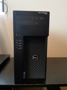 Dell Precision T1700 Core i7-4770,メモリ16GB,HDDなし,DVDマルチドライブ,BIOS起動確認済み