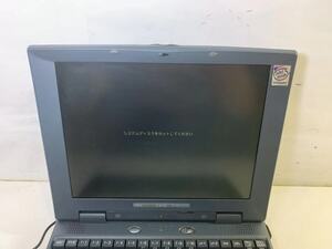 YN163★★【ジャンク】 NEC PC98 Lavie PC-9821 NW150S20D