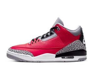 Nike Air Jordan 3 Retro SE "Unite Fire Red" 27.5cm CK5692-600