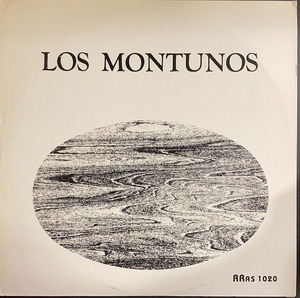 LOS MONTUNOS / MONTUNOS (US-ORIGINAL)