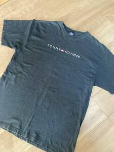 TOMMY HILFIGER Tシャツ サイズXL 中古