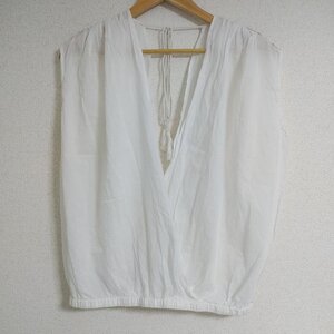 Spick & Span 表記無し スピック＆スパン シャツ、ブラウス 半袖 Shirt Blouse 白 / ホワイト / 10013920