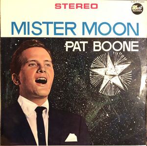 pat boone - mister moom / SJET-7384