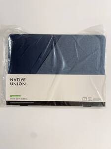 【1円オークション】NATIVE UNION Stow Slim MacBook スリーブ Macbook Air 13インチ MacBook Pro 13インチ MacBook Pro 14インチ AME2519