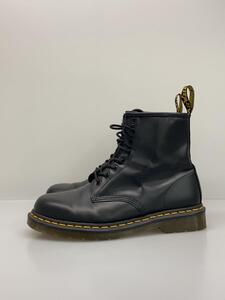 Dr.Martens◆ブーツ/UK10/BLK/11822006/1460 8EYE BOOT SMOOTH