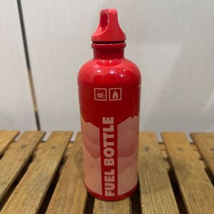 美品 SIGG FUEL BOTTLE 530ml シグ燃料ボトル ビンテージ！