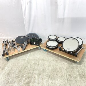 ◇2911 現状渡し品 Roland ローランド 電子ドラムセット TD-25