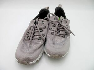 Reebok リーボック スニーカー レディース BD4432 メッシュ ローカット スニーカー size23.5/グレー ■■ ☆ ebb5 レディース