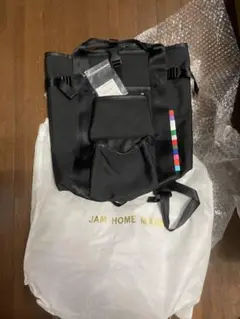 jam home made bag