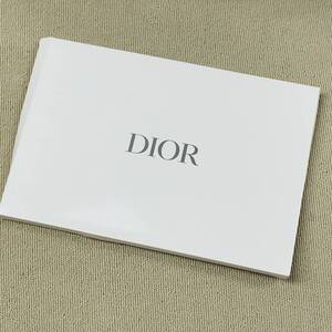 未使用品 Christian Dior ノベルティー 非売品 クリスチャンディオール メッシュ ポーチ ピンク 