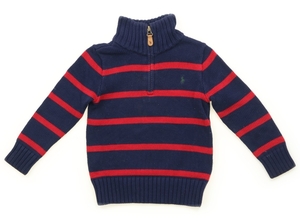 ポロラルフローレン POLO RALPH LAUREN ニット・セーター 110サイズ 男の子 子供服 ベビー服 キッズ