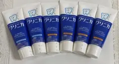 [新品未開封未使用] クリニカ 薬用ハミガキ 130g 6本