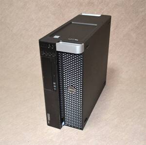 DELL Precision 5810 Tower/ Xeon E5-2698 V4/ SSD500GB+2TB/ 32GB/ M4000/ Win10 -1R38-