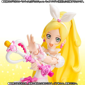  正規品 魂ウェブ 限定 S.H.Figuarts キュアリズム 新品 スイートプリキュア 人形 プレバン Suite PreCure CureRhythm Figure プリキュア