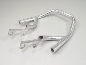 ○モンキー/Z50J 社外 タンデムバー/アシストグリップ 検 ノーマル カスタム 2 4L AB27 ゴリラ Z50A Z50Z