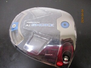 【マークダウン品】キャロウェイ PARADYM Ai SMOKE MAX/TENSEI 50 for Callaway(JP)/S/10.5[0745]