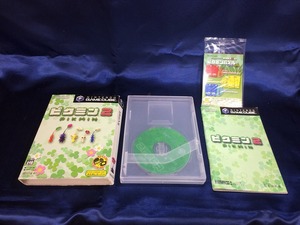 中古BP★ピクミン2★ゲームキューブソフト