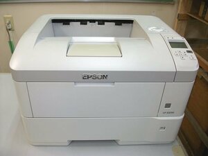 ★ 中古レーザープリンタ / EPSON LP-S3250 / 印字枚数:7,705枚 / 自動両面印刷対応 / 残量不明トナー付き ★