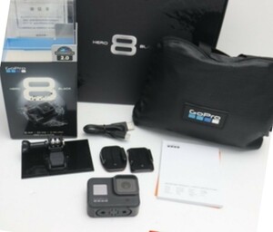 極美品 GoPro HERO8 BLACK アクションカメラ