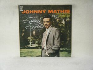 Johnny Mathis-Swing Softly SOPJ-106 PROMO