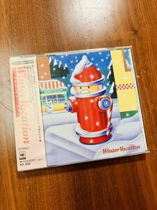 R8399A-YP+ 【CD】 コレクター品 帯付き CD Winter Vacation 松田聖子/南野陽子/原田知世/国生さゆり/渡辺美奈代/河合その子/4988009565767