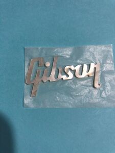 Gibson MOPインレイ 厚さ1.5mm ヒスコレシェイプ 補修・リペア用 #DECAL-GIBINL-MOP15