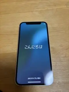 iPhone 12 mini SIMフリー