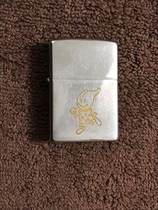 ZIPPO ジッポー ジッポ オイルライター　2001年製 炎　ファイヤー　FIRE ファイア　未使用品