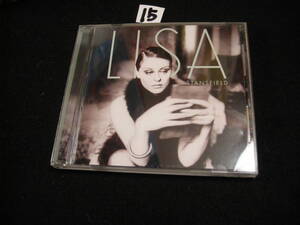 ⑮輸入盤CD!　リサ・スタンフィールド　LISA STANSFIELD