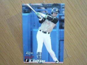 ☆カルビー♪大谷翔平 Shohei Ohtani プロ野球カード AS-22 マツダオールスターゲーム 2013年 日本ハムファイターズ 管理/R395☆