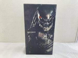 【IE64】(O) 未開封保管品 BERSERKER PREDATOR バーサーク・プレデター「プレデターズ」1/6 スケール アクションフィギュア ジャンク扱い 